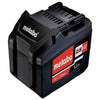Pacchetto energia METABO - 2 x 5,2 Ah + Caricabatterie AU 30-36