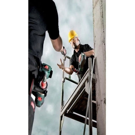 Pacchetto energia METABO - 2 x 5,2 Ah + Caricabatterie AU 30-36