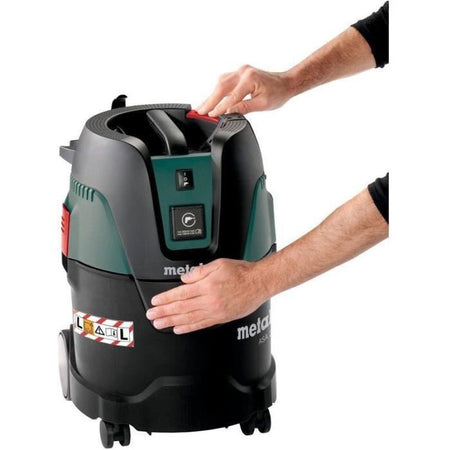 Aspirapolvere multiuso - METABO - ASA 25 L PC