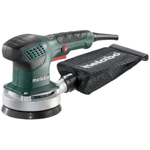 Levigatrice eccentrica - METABO - SXE 3125 - Cartone