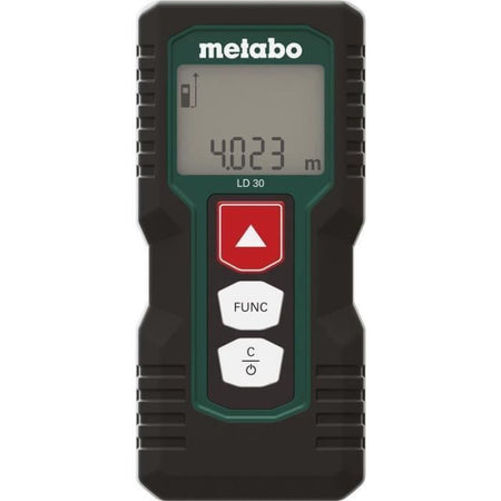 Telemetro laser - METABO - LD 30 - Cartone