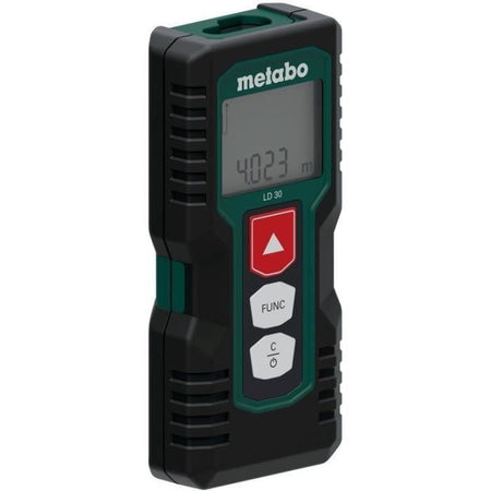 Telemetro laser - METABO - LD 30 - Cartone