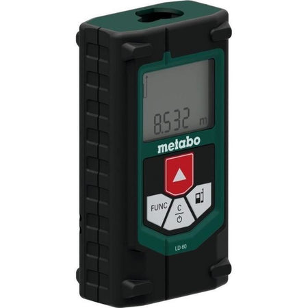 Telemetro laser - METABO - LD 60 - Cartone
