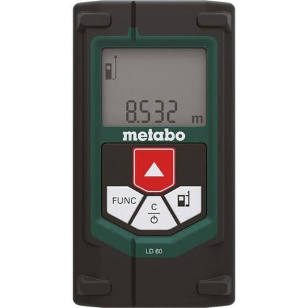 Telemetro laser - METABO - LD 60 - Cartone