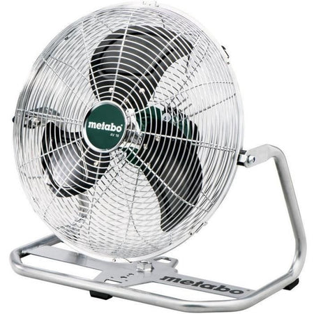 Ventilatore senza fili - METABO - AV 18 - 18 V - Cartone