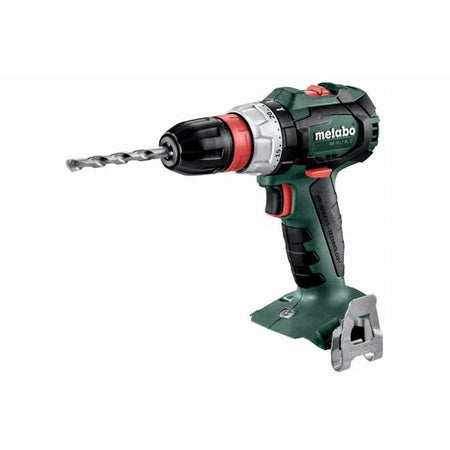 Trapano avvitatore a batteria - METABO - BS 18 LT BL Q - 18 V - MetaBOX 145