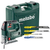 Scatola per seghetto alternativo - METABO - STEB 65 Quick - 20 lame
