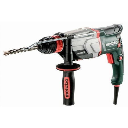 Trapano a percussione combinato - METABO - KHE 2660 Quick - SDS Plus e mandrino a sgancio rapido - 3 joule