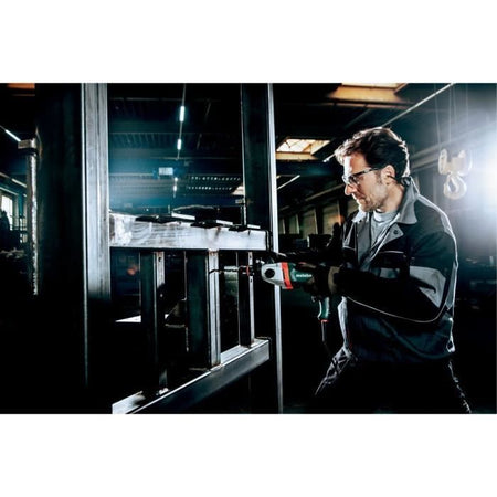 Trapano - METABO - BEV 1300-2 - Cartone - Mandrino con chiave - Chiave per mandrino