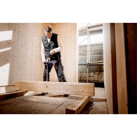 Trapano - METABO - BEV 1300-2 - Cartone - Mandrino con chiave - Chiave per mandrino