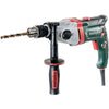 Trapano - METABO - BEV 1300-2 - Cartone - Mandrino con chiave - Chiave per mandrino