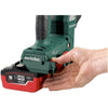 Martello perforatore a batteria - METABO - KHA 36-18 LTX 32 - 18 V - MetaBOX 165 L