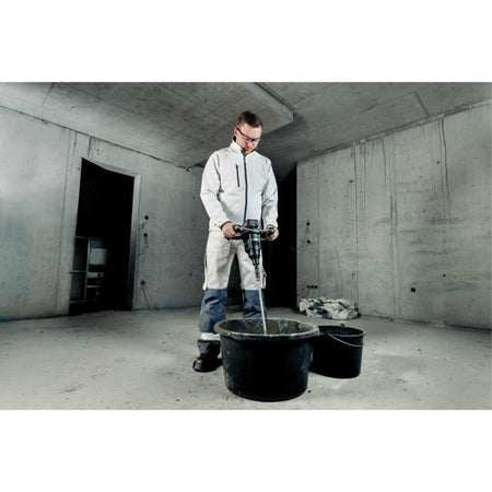 Miscelatore a batteria - METABO - RW 18 LTX 120 - 18 V - Cartone
