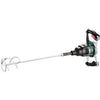 Miscelatore a batteria - METABO - RW 18 LTX 120 - 18 V - Cartone