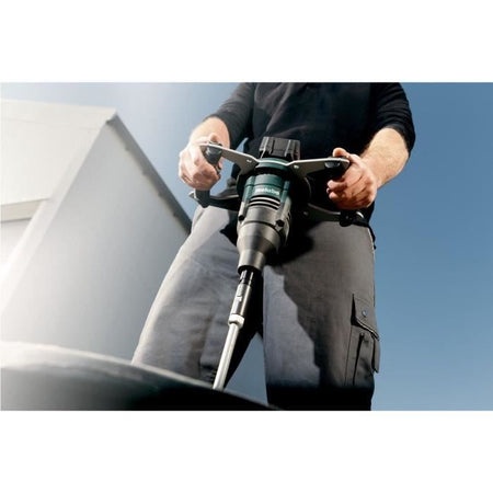 Miscelatore a batteria - METABO - RW 18 LTX 120 - 18 V - Cartone