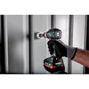Trapano avvitatore a batteria - METABO - BS 18 LT BL Q - 18 V - MetaBOX 145