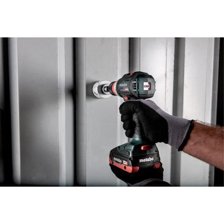 Trapano avvitatore a batteria - METABO - BS 18 LT BL Q - 18 V - MetaBOX 145