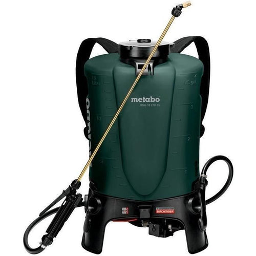 Spruzzatore a spalla cordless RSG 18 LTX 15
