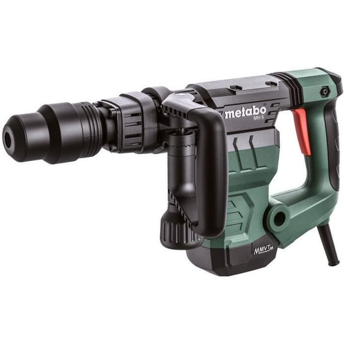 Martello scalpello - METABO - MH 5 - SDS Max - 7 joule - Manico ad arco
