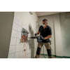 Martello scalpellatore Box - METABO - MHE 5 - Manico ad arco