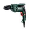 Trapano - METABO - BE 650 - Cartone - Mandrino a sgancio rapido Futuro Plus