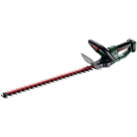 Tagliasiepi a batteria - METABO - HS 18 LTX 65 - Lama 65 cm - 18 V - Taglio netto