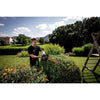 Tagliasiepi a batteria - METABO - HS 18 LTX 65 - Lama 65 cm - 18 V - Taglio netto