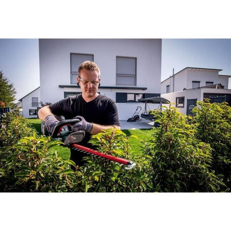 Tagliasiepi a batteria - METABO - HS 18 LTX 65 - Lama 65 cm - 18 V - Taglio netto