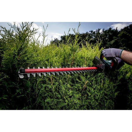 Tagliasiepi a batteria - METABO - HS 18 LTX 65 - Lama 65 cm - 18 V - Taglio netto