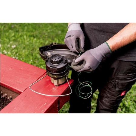 Tagliabordi a batteria - METABO - RTD 18 LTX BL 30 - 18 V - Cartone
