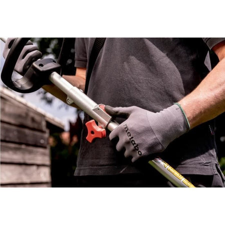 Tagliabordi a batteria - METABO - RTD 18 LTX BL 30 - 18 V - Cartone