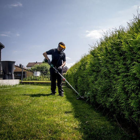 Tagliabordi a batteria - METABO - RTD 18 LTX BL 30 - 18 V - Cartone