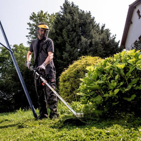 Tagliabordi a batteria - METABO - RTD 18 LTX BL 30 - 18 V - Cartone