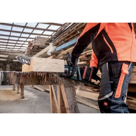 Motosega a batteria - METABO - MS 36-18 LTX BL 40 T - 18 V - Cartone