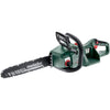 Motosega a batteria - METABO - MS 36-18 LTX BL 40 T - 18 V - Cartone