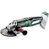 Smerigliatrice angolare a batteria - METABO - WPB 36-18 LTX BL 24-230 Quick - 18 V - Taglio calcestruzzo - 77 mm