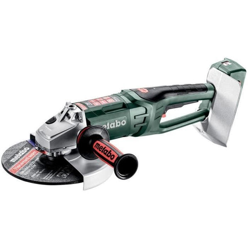 Smerigliatrice angolare a batteria - METABO - WPB 36-18 LTX BL 24-230 Quick - 18 V - Taglio calcestruzzo - 77 mm