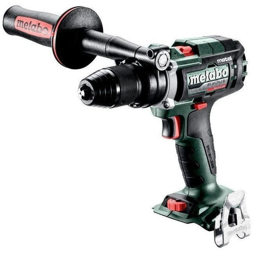 Trapano avvitatore a batteria - METABO - BS 18 LTX-3 BL I - 18 V - Futuro Top Chuck - MetaBOX 145 L