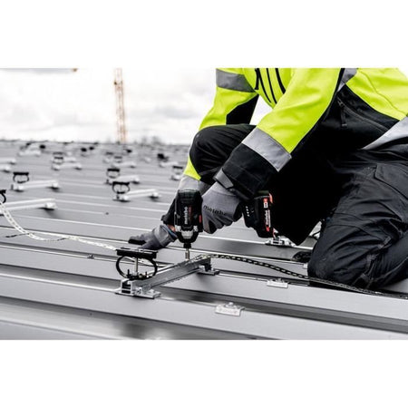 Avvitatore a percussione a batteria - METABO - SSD 18 LT 200 BL - 18 V - 200 Nm - Professionale