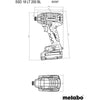 Avvitatore a percussione a batteria - METABO - SSD 18 LT 200 BL - 18 V - 200 Nm - Professionale