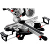 Troncatrice radiale - METABO - KGS 254 M - linea di taglio di precisione LED - 613254000 - NOVIT 2023