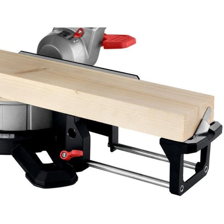 Troncatrice radiale - METABO - KGS 254 M - linea di taglio di precisione LED - 613254000 - NOVIT 2023