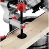 Troncatrice radiale - METABO - KGS 254 M - linea di taglio di precisione LED - 613254000 - NOVIT 2023