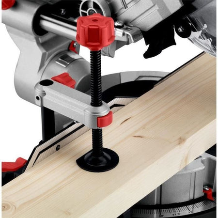 Troncatrice radiale - METABO - KGS 254 M - linea di taglio di precisione LED - 613254000 - NOVIT 2023