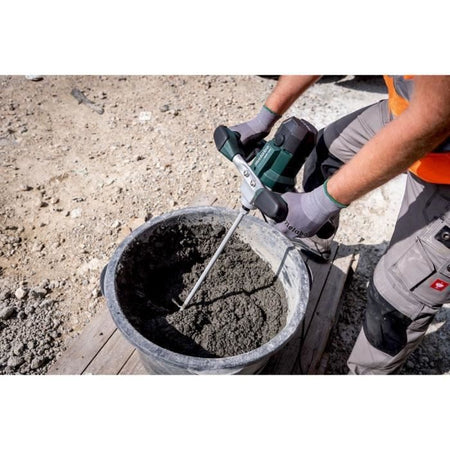 Miscelatore - METABO - RWE 1200 - Cartone