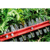 Tagliasiepi a batteria - METABO - HS 18 LTX BL 75 - Motore brushless - Impugnatura girevole - Protezione lama