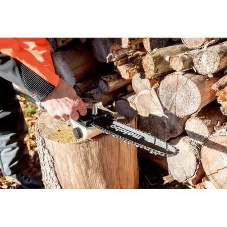 Utensile multifunzione per potatore - METABO - MA-MS 25 - 18 V - catena 25 cm - binario 25 cm
