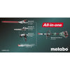Accessorio decespugliatore - METABO - MA-FS 40 - 18 V