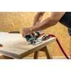 Seghetto alternativo a batteria - METABO - STA 18 LTX 150 BL - 18 V - MetaBOX 145 L