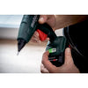 Pistola per colla a caldo a batteria - METABO - HK 18 LTX 20 - 18 V - MetaBOX 145
